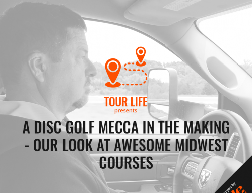 A Disc Golf Mecca In The Making – Our Look At Awesome Midwest Courses