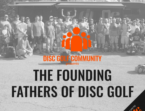 The Founding Fathers Of Disc Golf