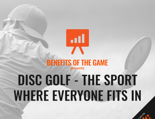 Disc Golf – The Sport Where Everyone Fits In