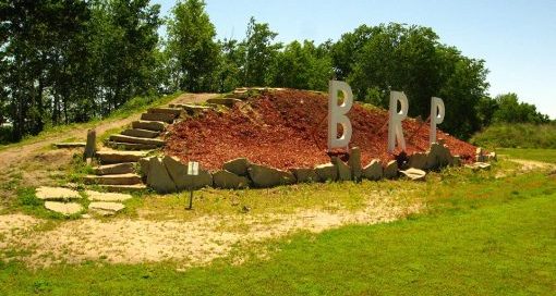 An image of Blue Ribbon Pines Disc Golf Course