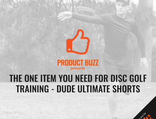 The One Item You Need For Disc Golf Training – Dude Ultimate Shorts