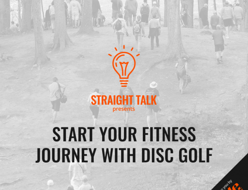 Start Your Fitness Journey With Disc Golf