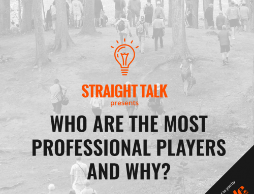 Who Are The Most Professional Players And Why?