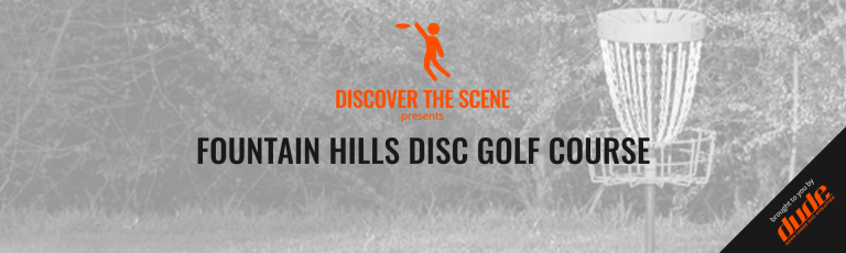 Fountain Hills Disc Golf Course Fountain Hills Disc Golf Course