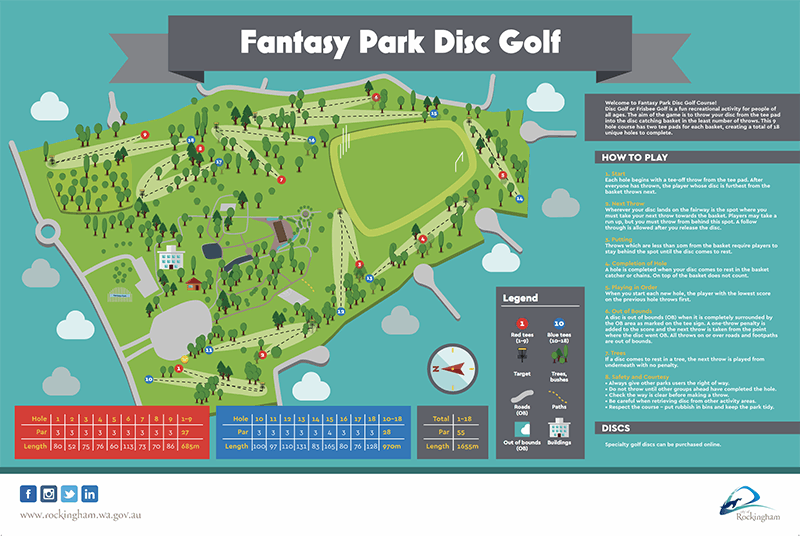 Dude Clothing Straight Talk Good Disc Golf Course Design Fantasy Park