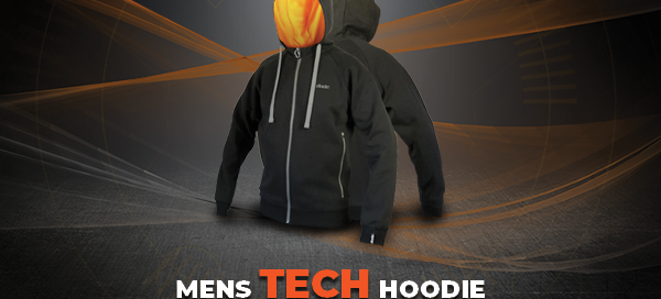 An image Dude Clothing Hoodie for disc golf frisbee