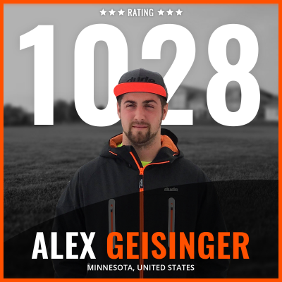 Dude Clothing Alex Geisinger Ambassador