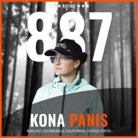 An image of Kona Panis a Dude Clothing Ambassador