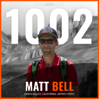 An image of Matt Bell a Dude Clothing Ambassador