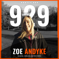 An Image of Zoe Andyke Dude Clothing Ambassador