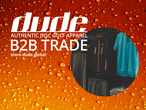 Dude clothing trade platform retailers