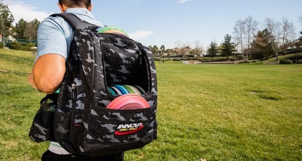 Best Disc Golf Bag