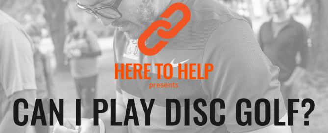 An image of can you play disc golf