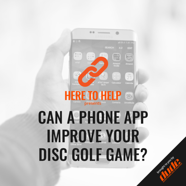 Best Apps For Disc Golf