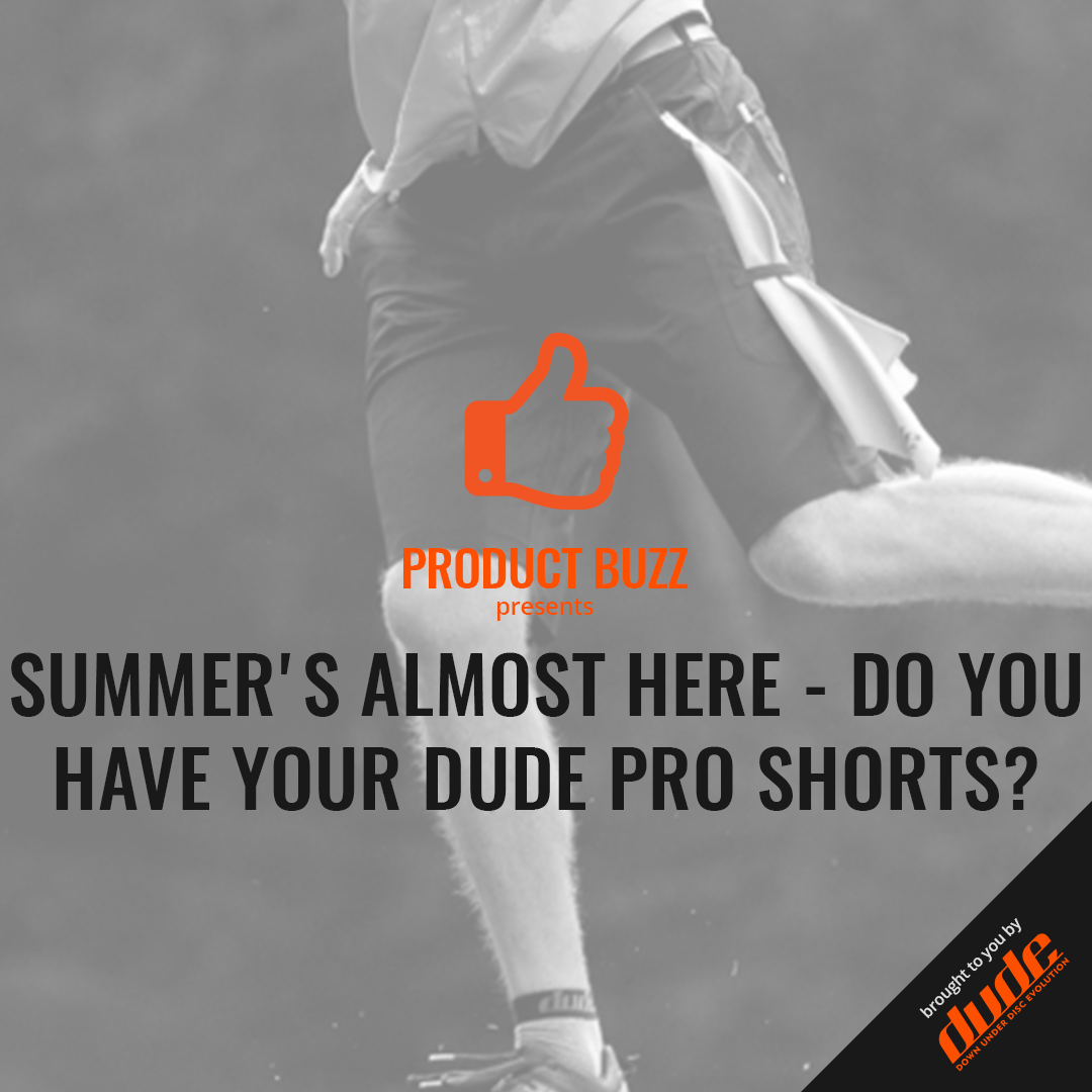 An Image of Dude Pro Shorts for the summer