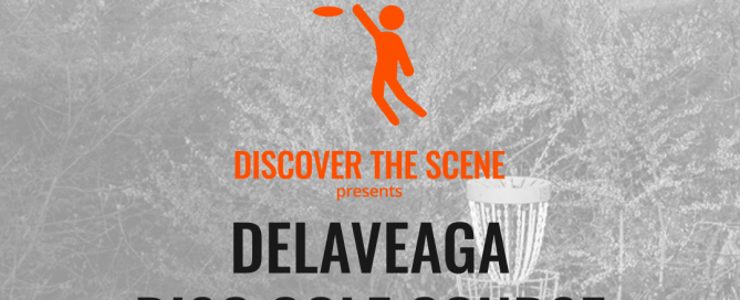An image of DelaVeaga Disc Golf Course