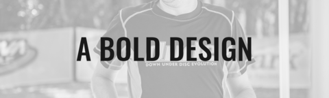 DUDE clothing - A Bold Design