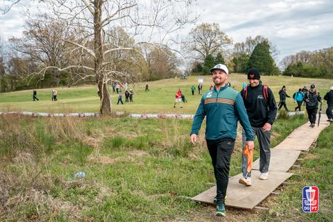 DUDE clothing - DGPT - Jonesboro Open - The Return Of Garrett Gurthie