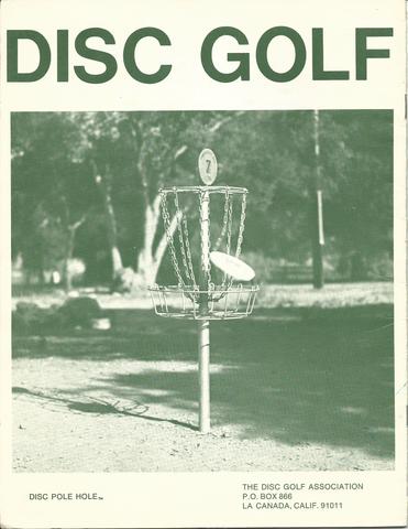 DUDE Clothing - Disc Golf Magazine #2 Cover Image