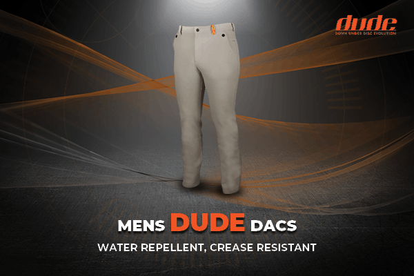 Dude Clothing Product Buzz Mens and womens Dude Dacs