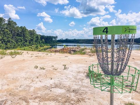 DUDE Clothing - Florida Disc Golf - Jacksonville Course - Image by Will Schusterick