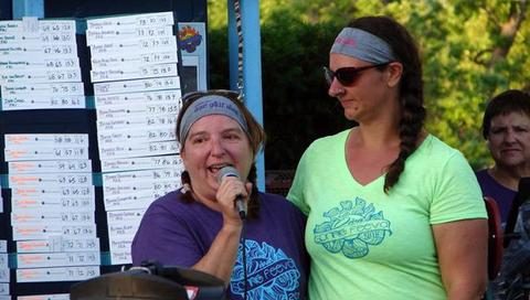 An image of Growing Women's Disc Golf By Leaps And Bounds