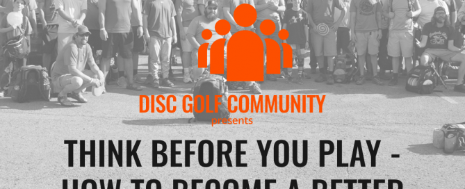 An image of Disc golf community