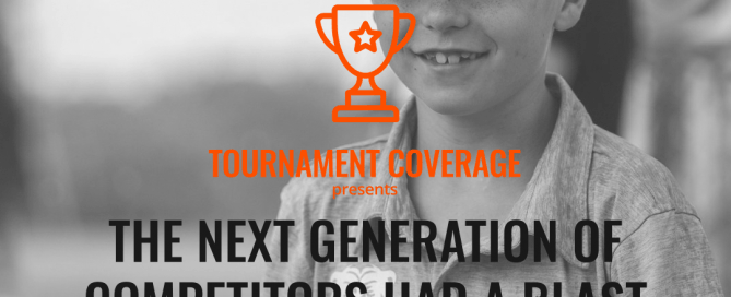 An Image of Dude Clothing Tournament Coverage PDGA Junior World Championships