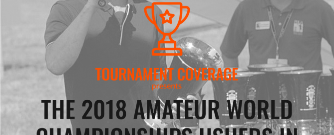An image of a Tournament Coverage PDGA World Amateur Champs