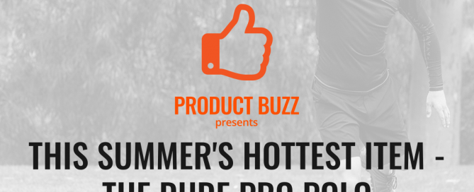 An image of Dude Clothing Product Buzz Pro Polo
