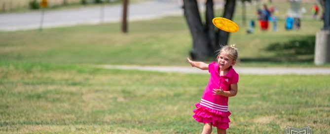 An Image of Dude Clothing Tournament Coverage PDGA Junior World Championships