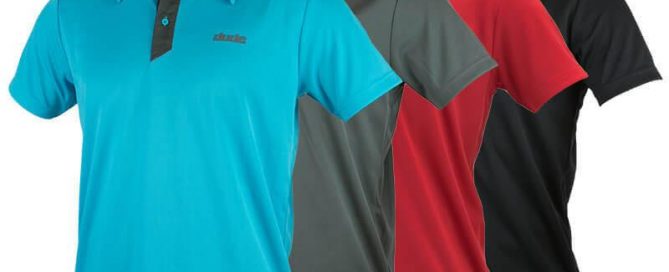 An image of Dude Clothing Product Buzz Pro Polo