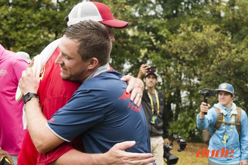 Professional Disc Golf Archives