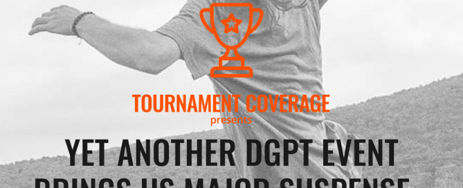 An image of Tournament Coverage MVP Open Maple Hill Disc Golf Course
