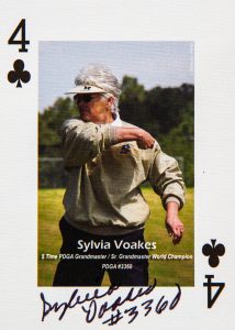 Sylvia Voakes