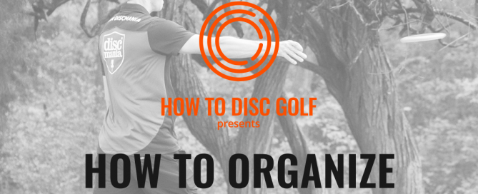 Dude Clothing How to Disc Golf Organize your Disc golf bag