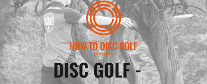 An image of Where should you start disc golf