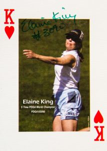 Elaine King