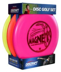 An image of Discraft Disc Golf Set