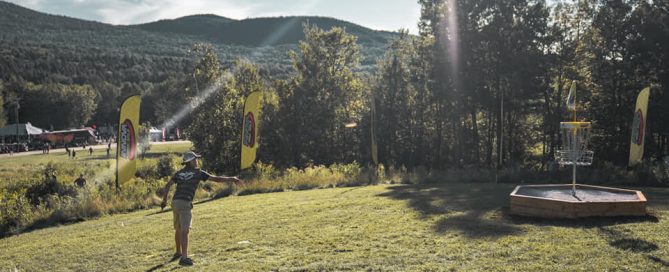 An image of the Tournament Coverage 2018 PDGA World Disc Golf Championships