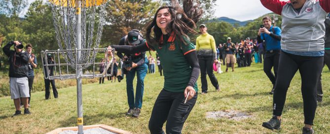 An image of the Tournament Coverage 2018 PDGA World Disc Golf Championships