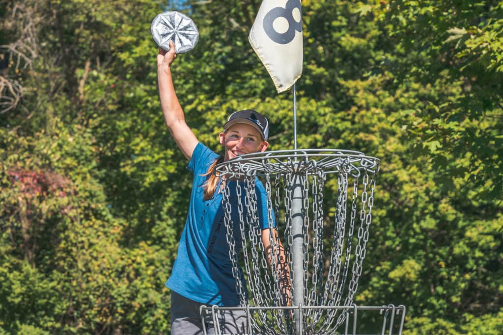 Dude Clothing Tournament Coverage USWDGC 2018