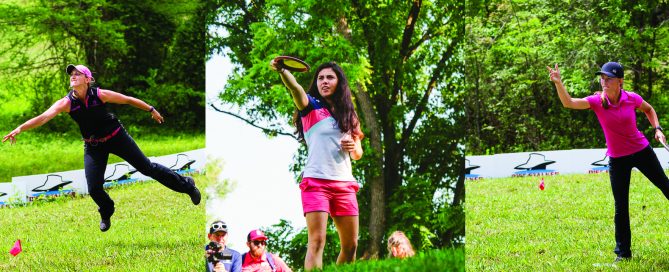 Dude Clothing Disc Golf Community Let's Hear It For The Ladies - USWDGC Is Almost Here