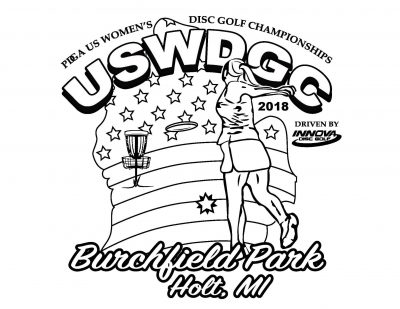 Dude Clothing Disc Golf Community Let's Hear It For The Ladies - USWDGC Is Almost Here