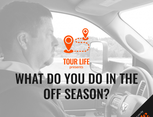 What do you do in the offseason?