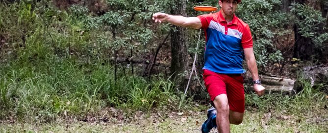 Dude Clothing Tournament Coverage Ed Headrick Disc Golf Hall of Fame Paul McBeth