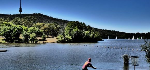 An image of Dude Clothing Discover the Scene Weston Park Canberra Australia ADGC 2018