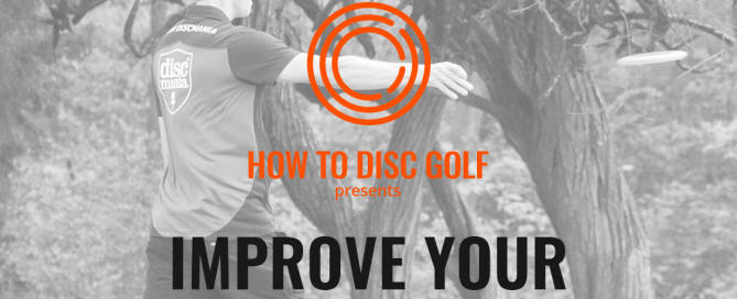 An image of Dude Clothing How to Disc Golf Taking Course Notes