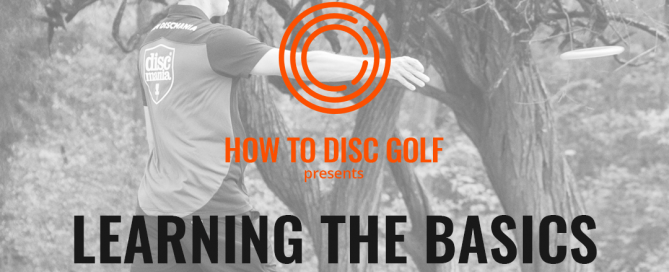 An Image of Clothing How to Disc Golf Learning the basics how to hybrid putt
