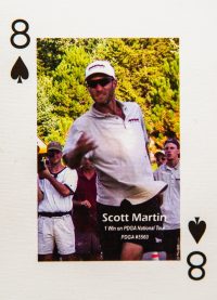 Dude Clothing Eight of Spades Scott Martin